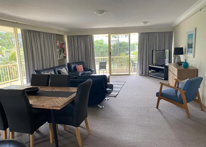 Contessa Holiday Apartments Gold Coast