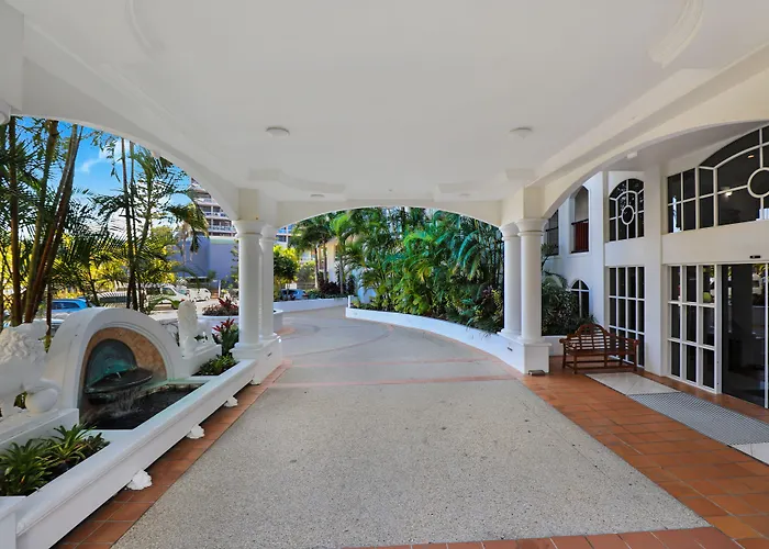 Marrakesh Apartments Gold Coast