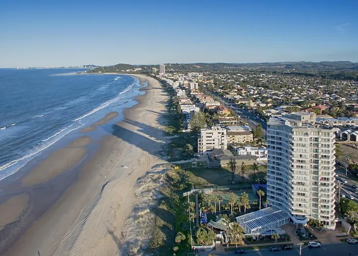 19Th Avenue On The Beach